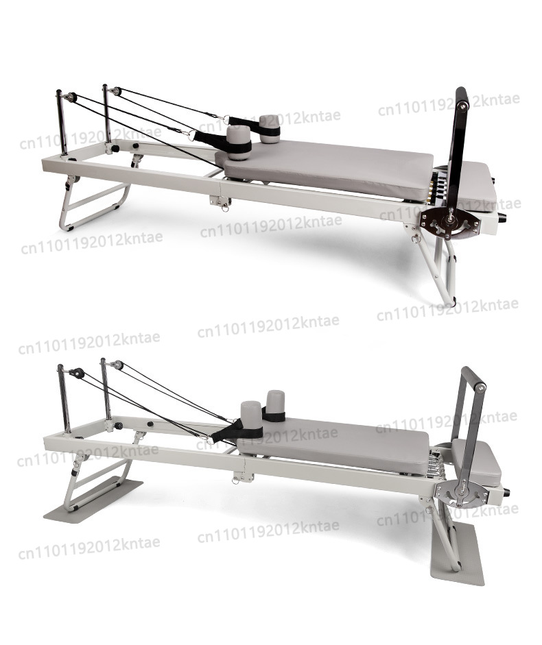 Yoga Fitness Factory - Outdoor Indoor Fitness Klappbares Pilates Reformer