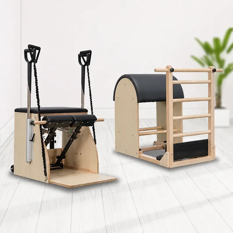 Yoga Fitness Factory - Direkt vom Hersteller: Pilates Reformer aus