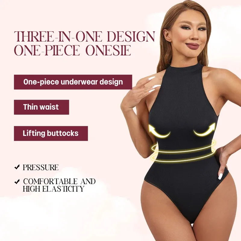 Hochelastische Bodysuits, sexy – Waist Trainer Women Bewertung und Preis