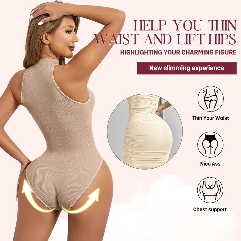 Hochelastische Bodysuits, sexy – Waist Trainer Women Bewertung und Preis