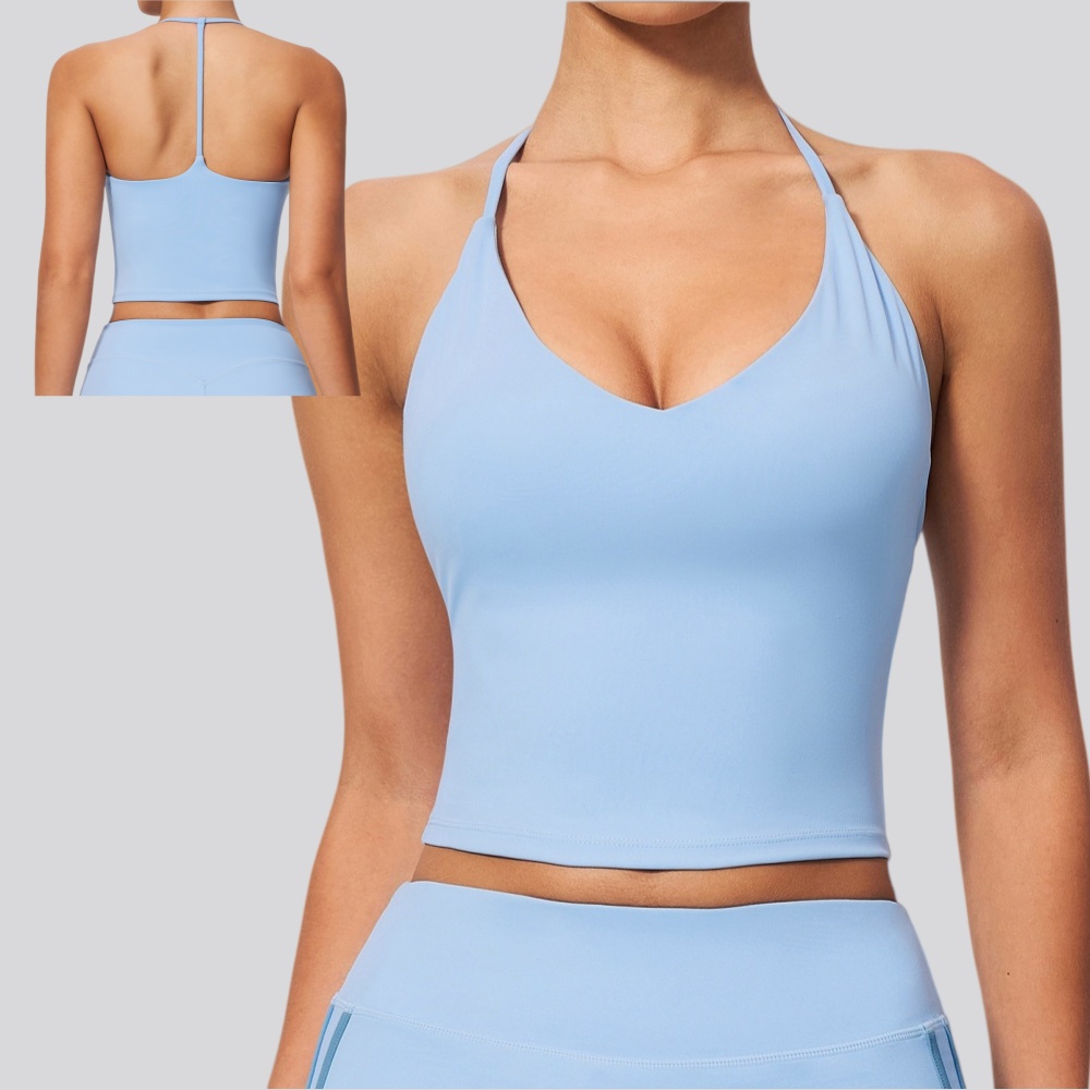 Sport-BH für Damen, Fitness V- – J-Yoga Fitness Bewertung und Preis