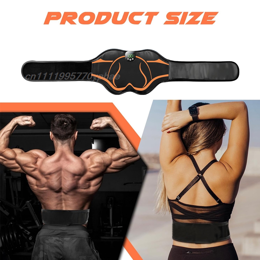 EMS Bauchmuskel-Gürtel Muskels – Waist Trainer Women Bewertung und Preis