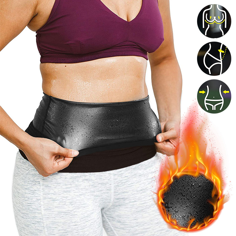 Damen Sauna Schweiß Taille Tra – Waist Trainer Women Bewertung und Preis