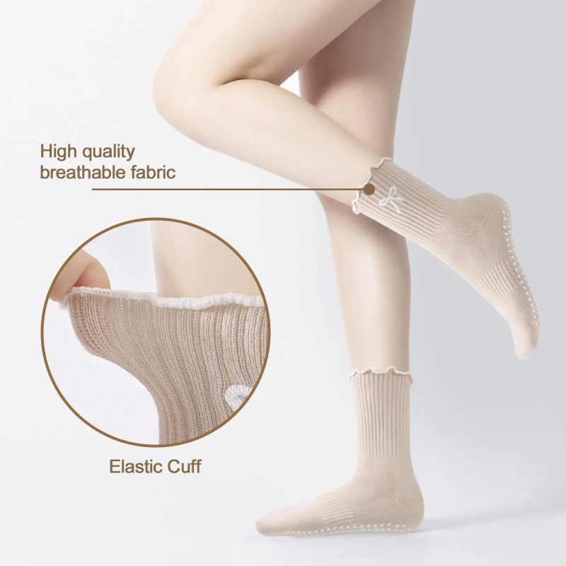 Professionelle Yoga-Socken, Ba – Fitness Of Yoga Bewertung und Preis