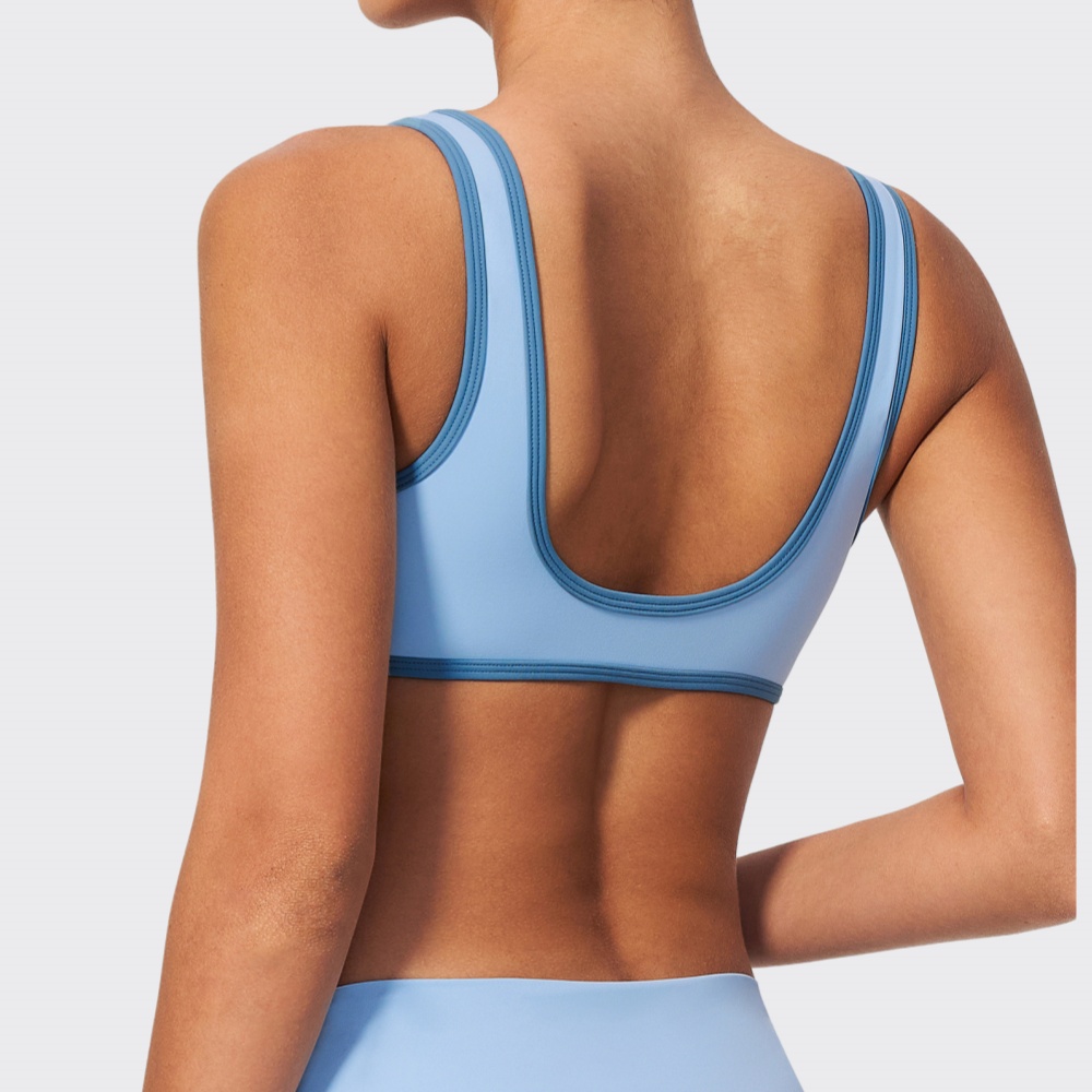 Sport-BH für Damen, hohe Unter – J-Yoga Fitness Bewertung und Preis