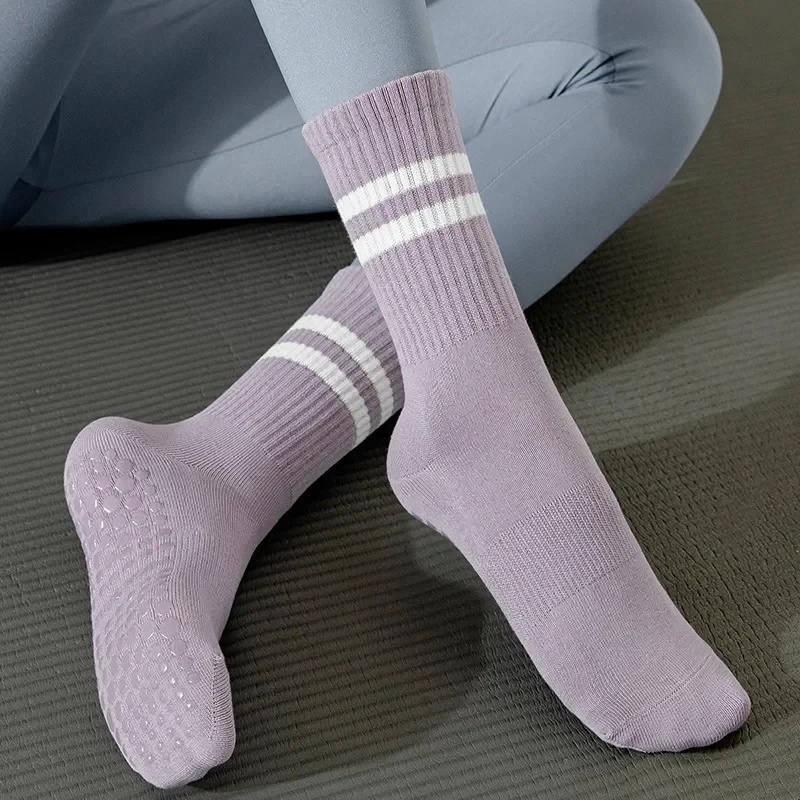 1/2 Paar Rutschfeste Sportsock – Yoga Fitness Youtube Bewertung und Preis