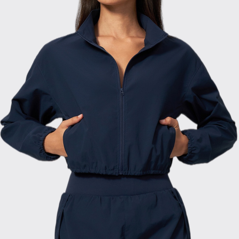 Yoga Langarm-Sportjacke für Da – J-Yoga Fitness Bewertung und Preis