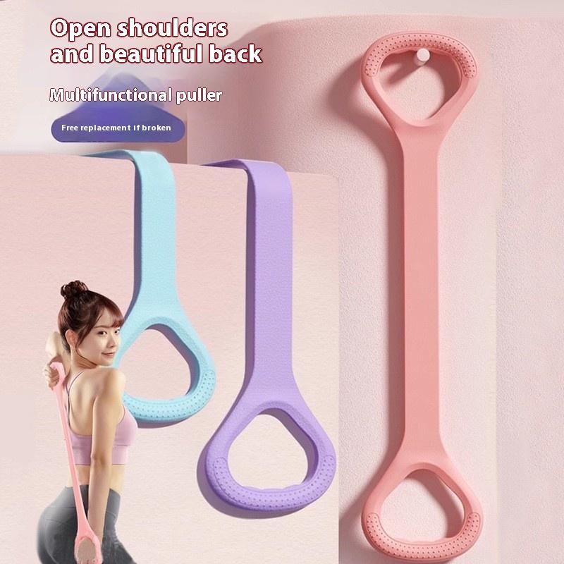 2 Stück 8-förmiges Fitness-Wid – J-Yoga Fitness Bewertung und Preis