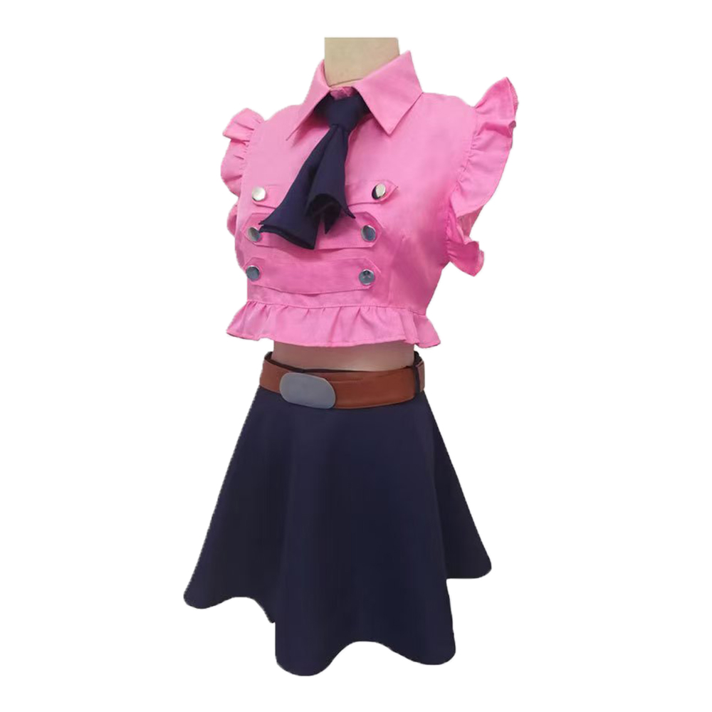 Elizabeth Liones Cosplay-Kostü – Waist Trainer Women Bewertung und Preis