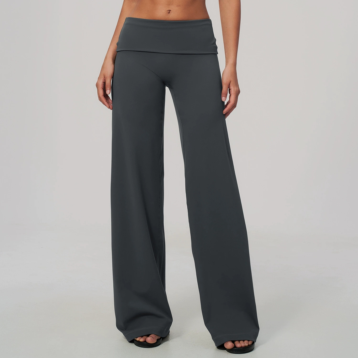 Damen-Hosen mit umklappbarer T – J-Yoga Fitness Bewertung und Preis