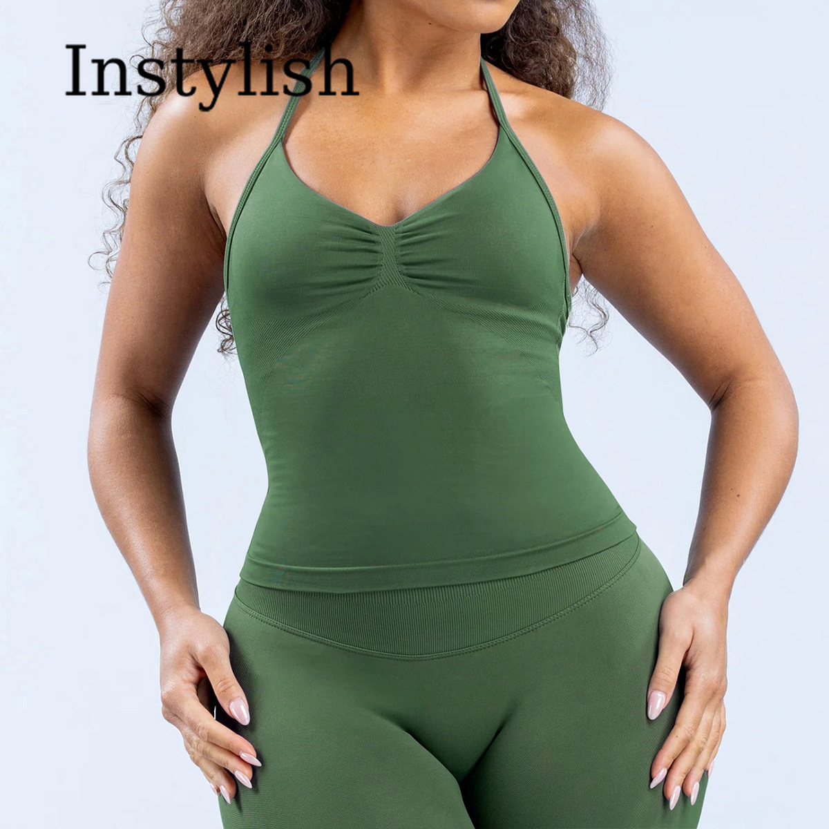 Nahtloses Yoga-Set für Damen,  – Fitness Of Yoga Bewertung und Preis