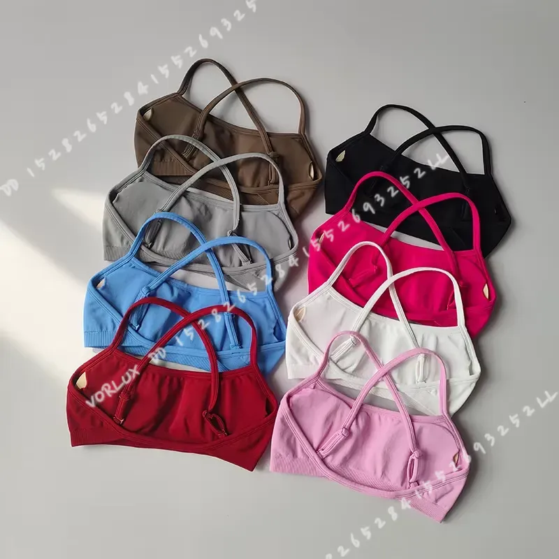 Nahtloser Sport-BH für Damen,  – Yoga Fitness Youtube Bewertung und Preis