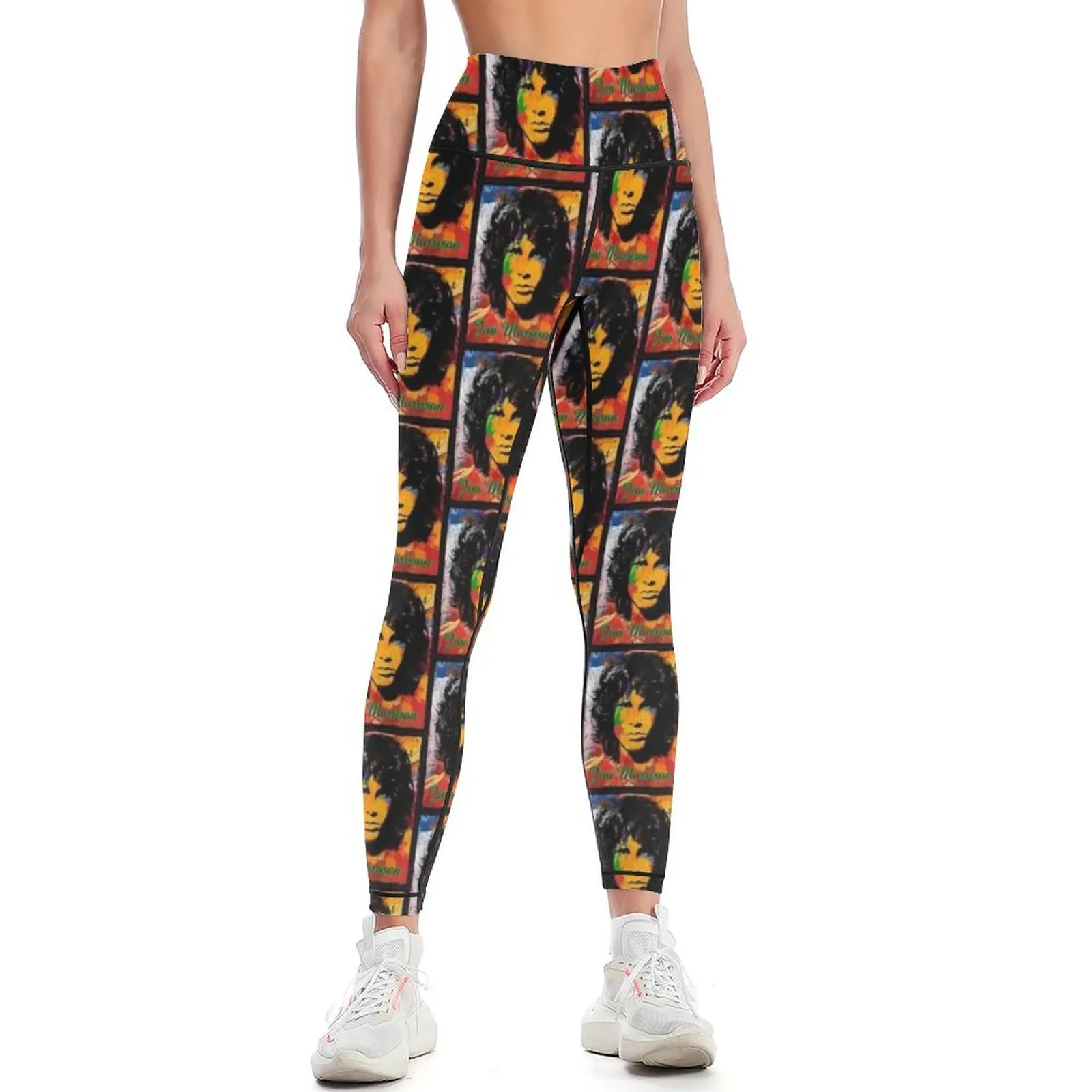 J. Morrison Leggings Push-Up F – J-Yoga Fitness Bewertung und Preis